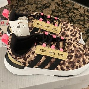Kids adidas sneakers